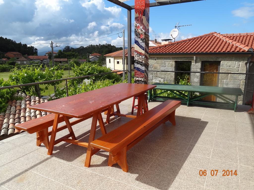 Quinta Das Delicias Sao Tiaguinho Exterior photo