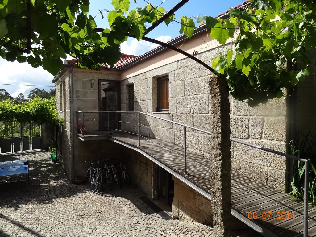 Quinta Das Delicias Sao Tiaguinho Exterior photo