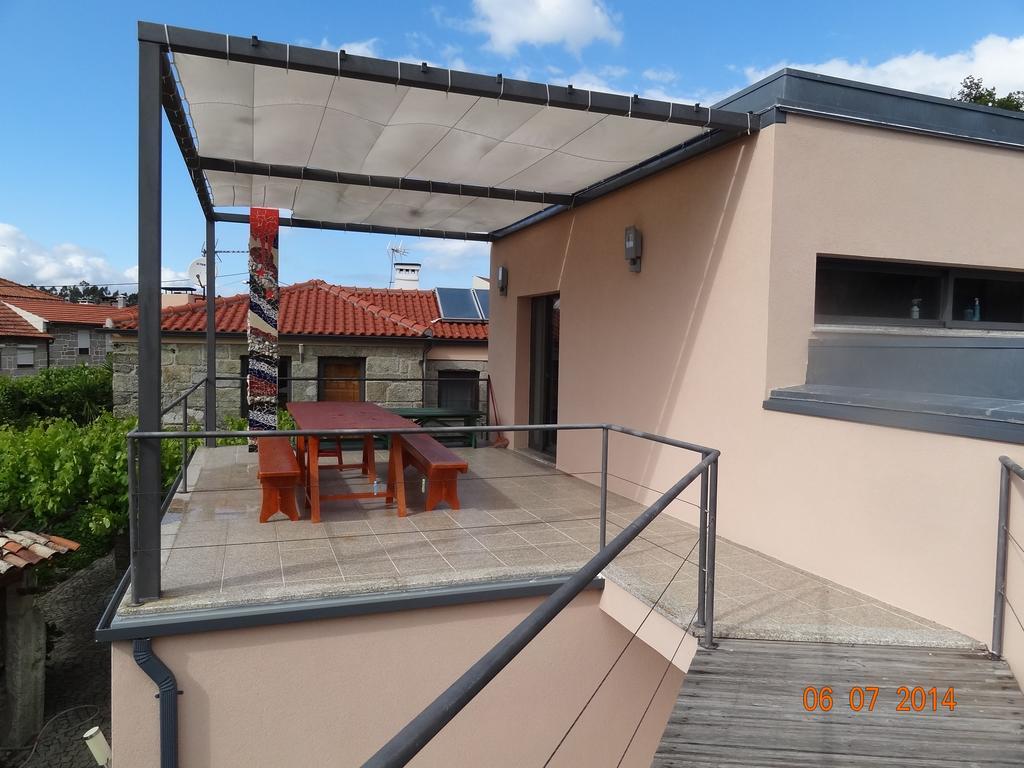 Quinta Das Delicias Sao Tiaguinho Exterior photo
